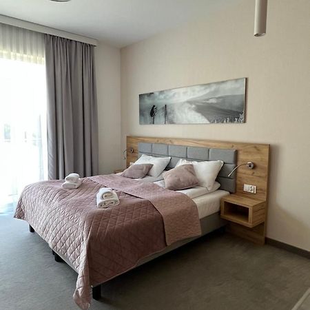 Aparthotel Apartamenty Czarna Gora 112 Sienna  Dış mekan fotoğraf
