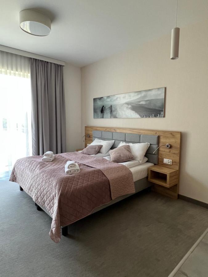 Aparthotel Apartamenty Czarna Gora 112 Sienna  Dış mekan fotoğraf