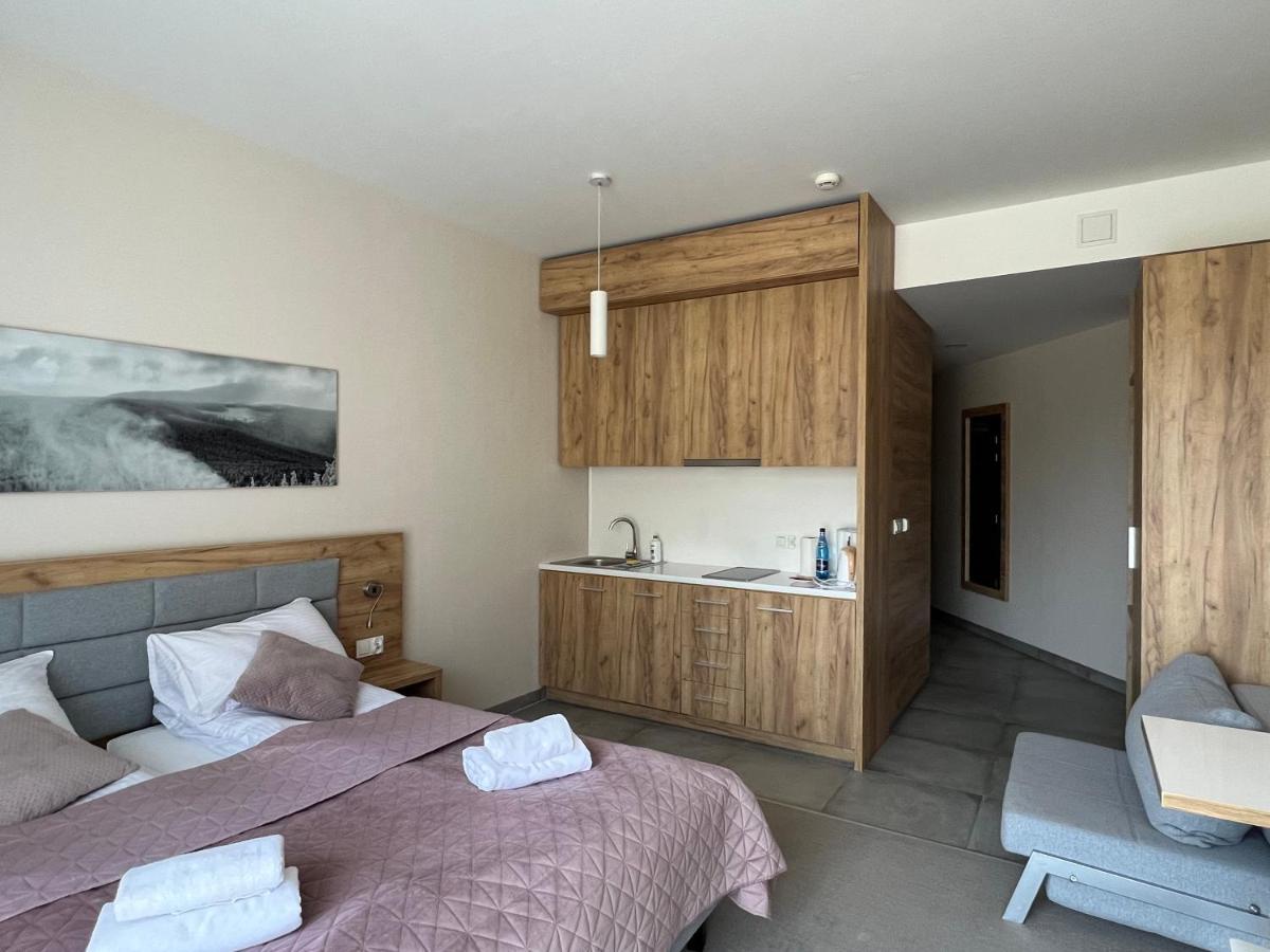 Aparthotel Apartamenty Czarna Gora 112 Sienna  Dış mekan fotoğraf