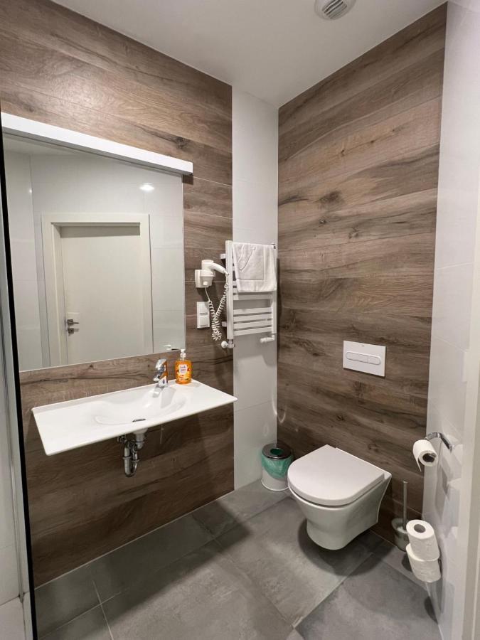 Aparthotel Apartamenty Czarna Gora 112 Sienna  Dış mekan fotoğraf