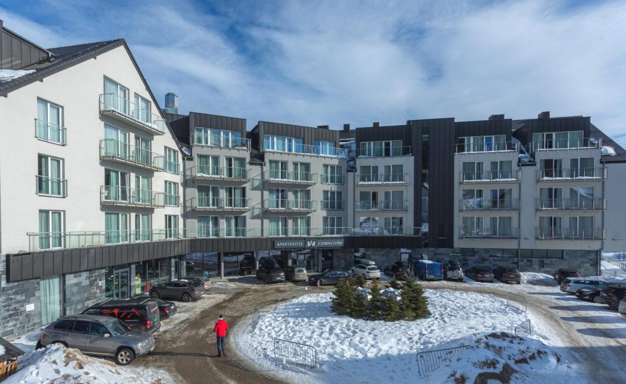 Aparthotel Apartamenty Czarna Gora 112 Sienna  Dış mekan fotoğraf