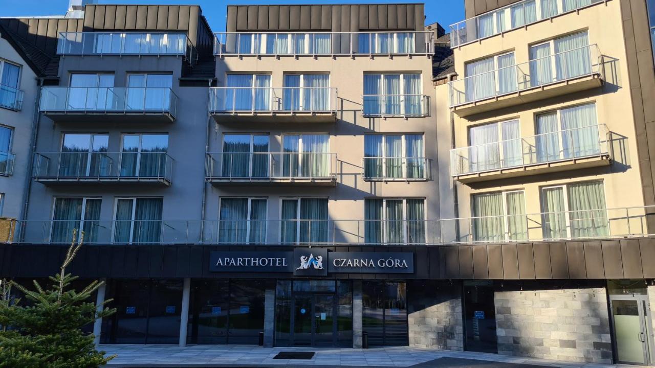 Aparthotel Apartamenty Czarna Gora 112 Sienna  Dış mekan fotoğraf